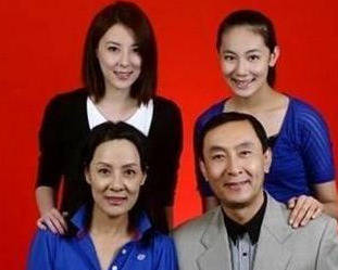 结成半路夫妻相处24年婚姻幸福,为家隐退七年后复出大红_李萍_张谦