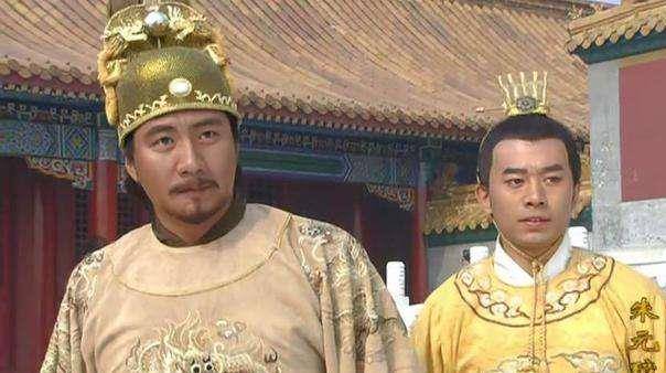 就一路追随,一生中更是为朱元璋生育了,朱标,朱棡,朱樉三个儿子