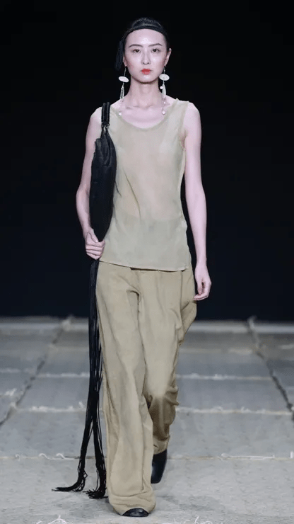 专题| 科技与时尚,一对不断成长的双生儿_面料_三六一度_时装周