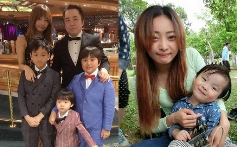 小小彬:1个爸爸3个妈,5岁爆红成赚钱机器,希望爸爸不要换老婆_黄美玲