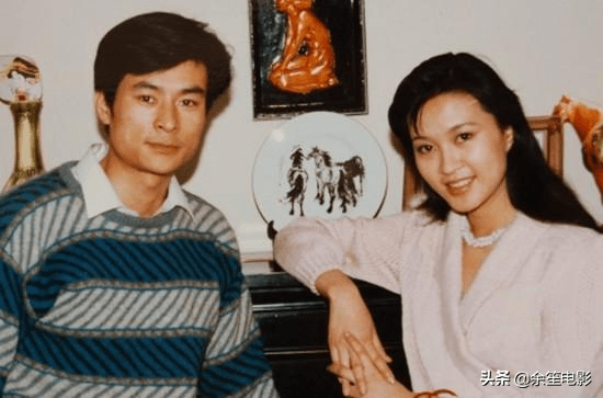80年代当红女星方舒,二婚嫁给小十岁屠洪刚,如今过得怎么样了?