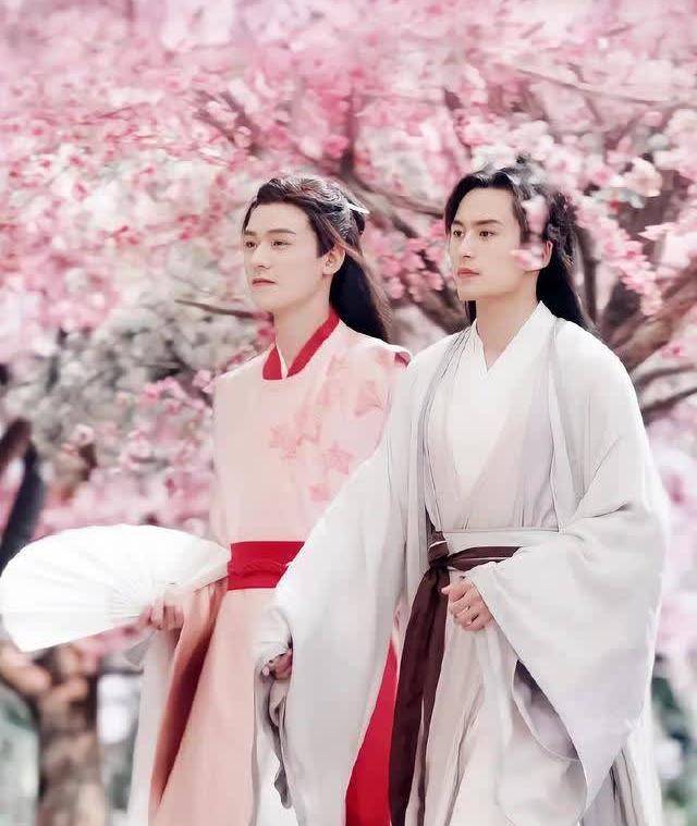 山河令:景北渊七世后造就了温客行和周子舒,剧版