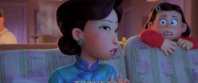 又出爆款,这华人女导演好敢拍_功夫_熊猫_羞耻