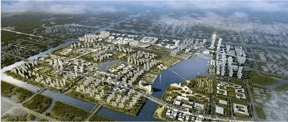 杭州湾新区,你印象中的杭州湾新区是什么样的,你想对杭州湾新区说些