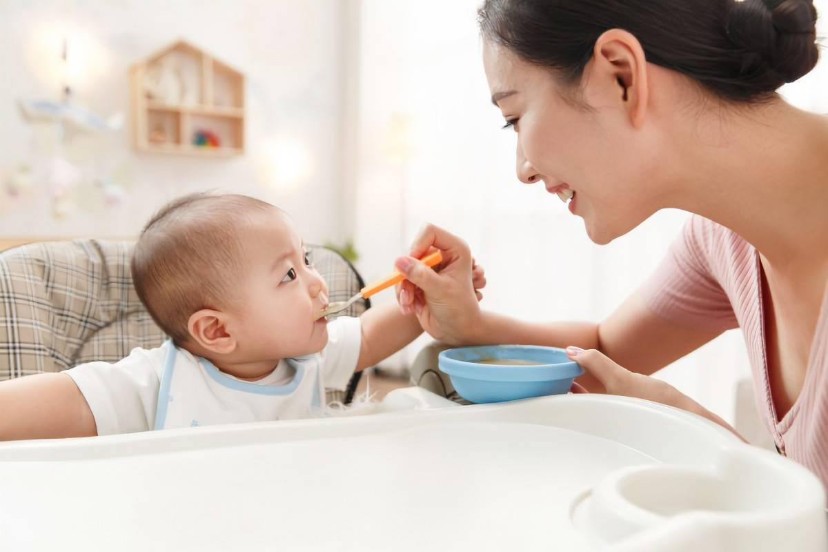 辅食添加的总原则,添加辅食后母乳怎么吃？
