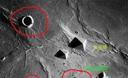 月球背面三眼女尸是真是假中国卫星传回图像引科学界热议