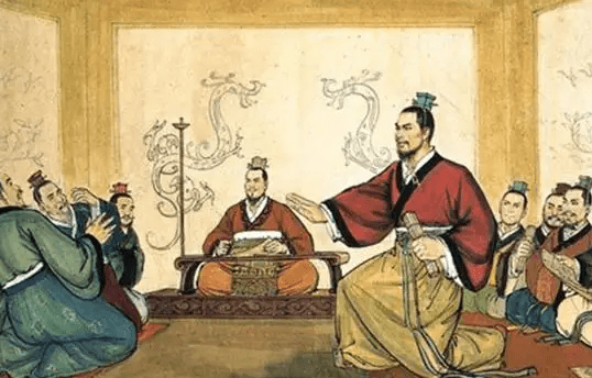 楚庄王孙叔敖