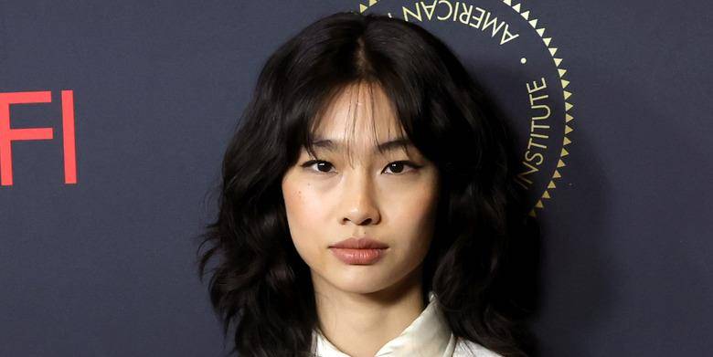 原创鱿鱼游戏女主郑浩妍不为人知的真相