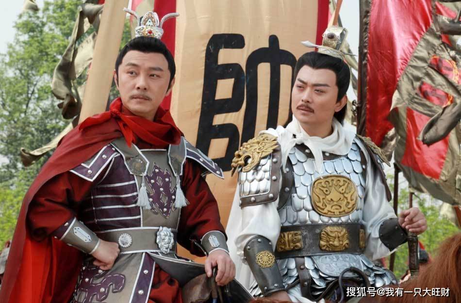 《隋唐英雄4》明明相爱却总是相疑,薛丁山辜负了樊梨花的深情_爱情_薛
