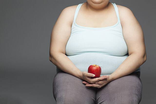 有一种假性肥胖叫产后水肿,同样是身材走形,护理方法却有大区别