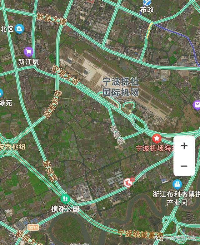 新国际会展中心会建哪里?_东钱湖_宁波_大道