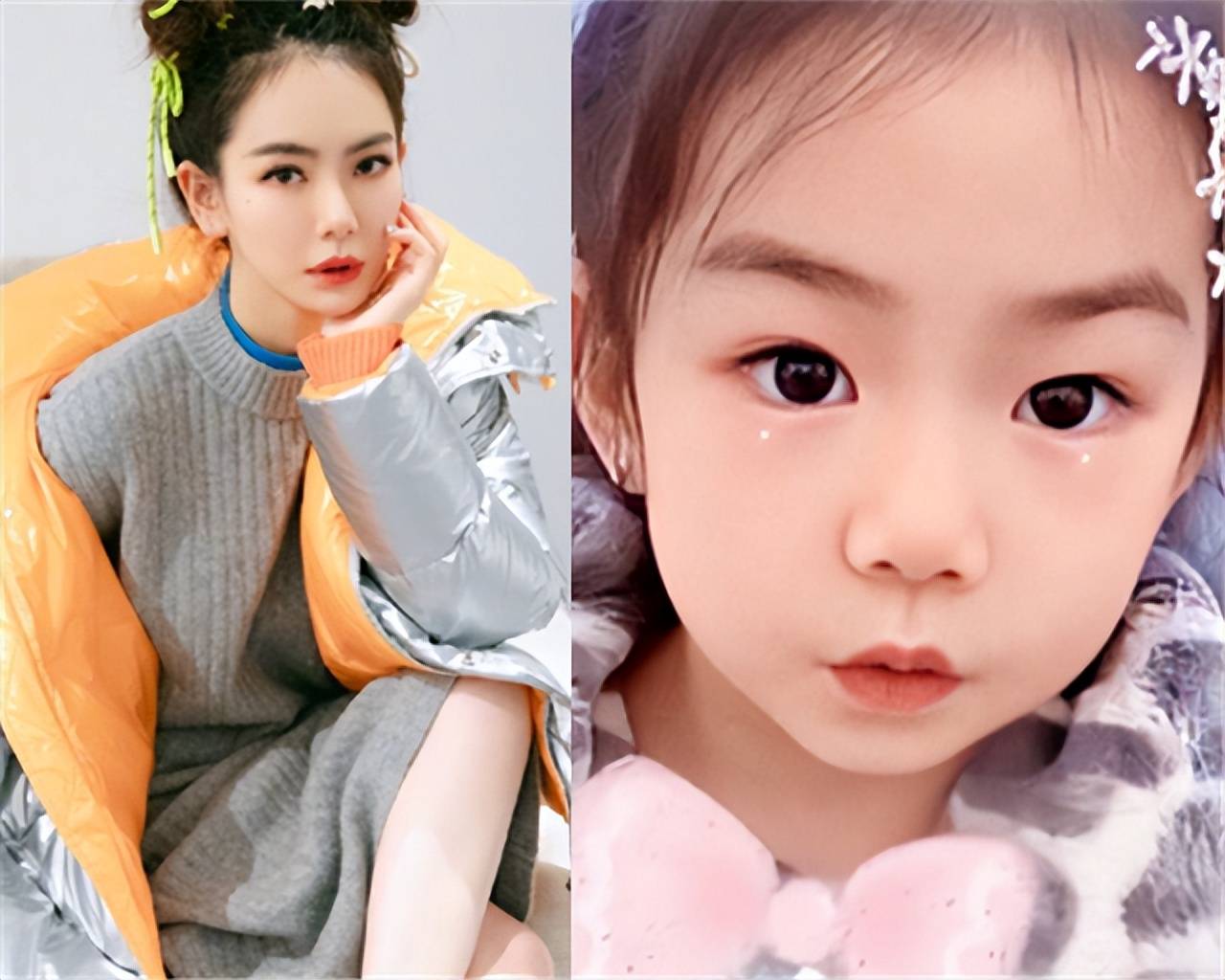 原创37岁的戚薇疑似好事将近老公李承铉全程陪同到医院检查身体