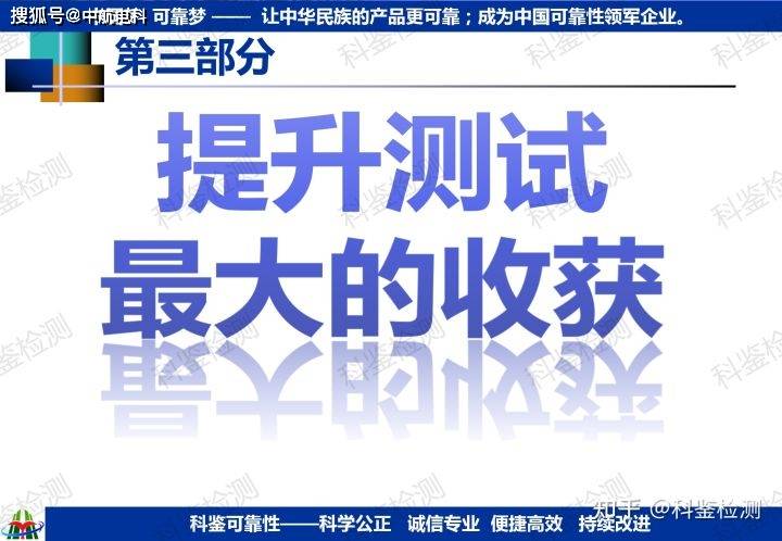可靠性快速提升测试技术