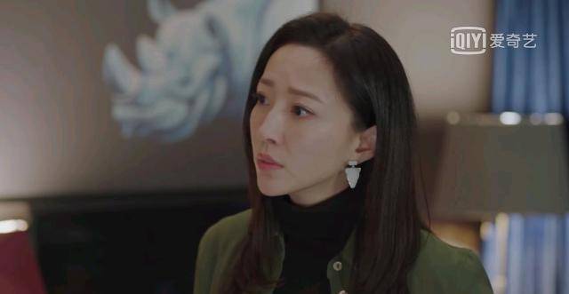 《小欢喜》中还有一对走到一起的男女,他们就是小梦(金丰饰)和南风