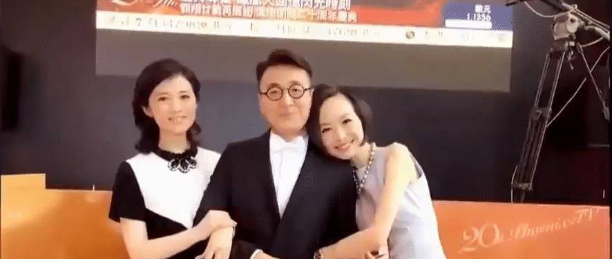 富豪丁健:和北大前妻离婚属无可奈何,与主持人许戈