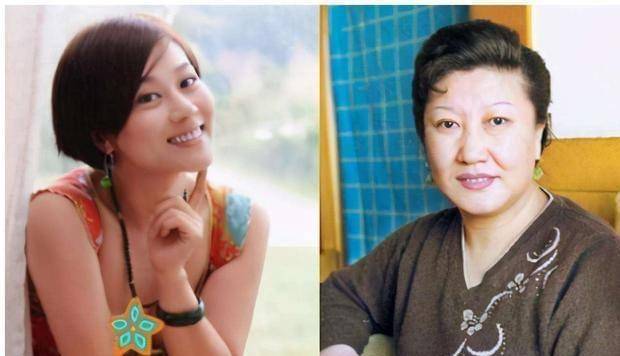 原创李萱我是高秀敏的女儿父母离世继父离去41岁的我选择坚强