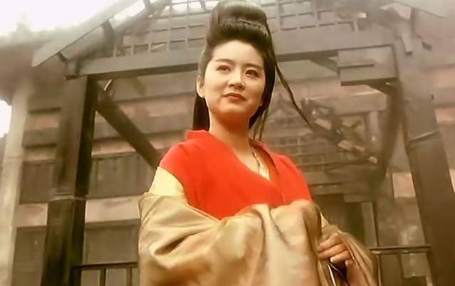 90年代女星综艺画面,王祖贤龅牙也很美,林青霞的美貌