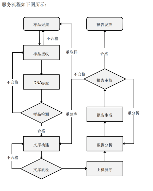 华大基因:股票投资分析报告_检测_业务_肿瘤