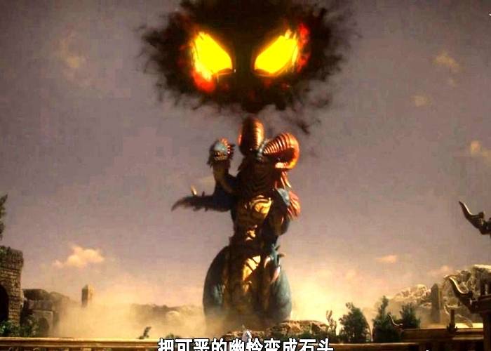 原创戴卡奥特曼众多怪兽公布梅加杰厄客串终极boss曝光啦