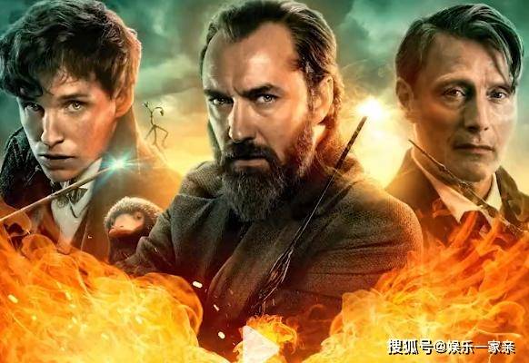 四个神奇动物,你最想选哪只当宠物?_哈利波特_巫师_魔法世界