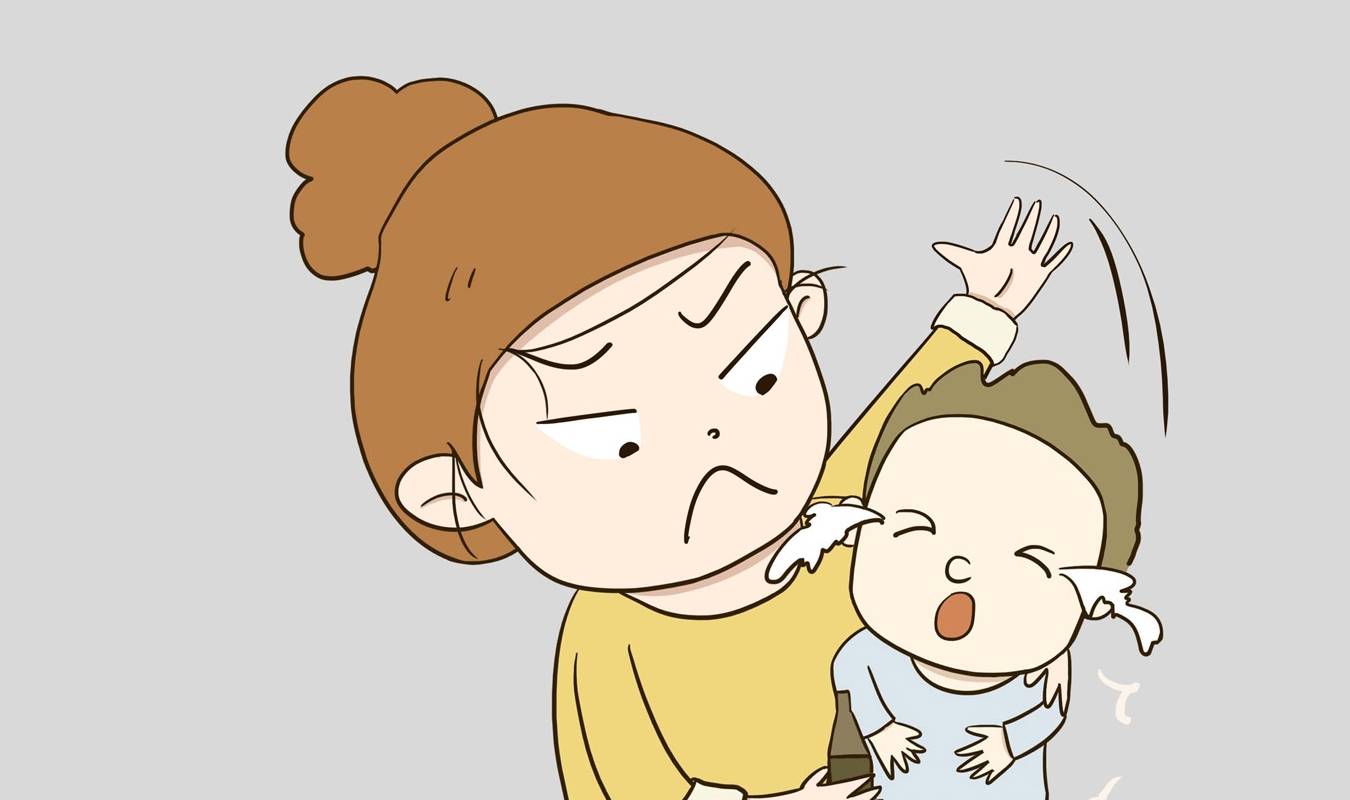 当孩子有这两种行为时,家长该打就要打,别心软_教育