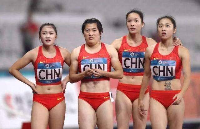 她出生在福建,是中国非常优秀的短跑运动员.