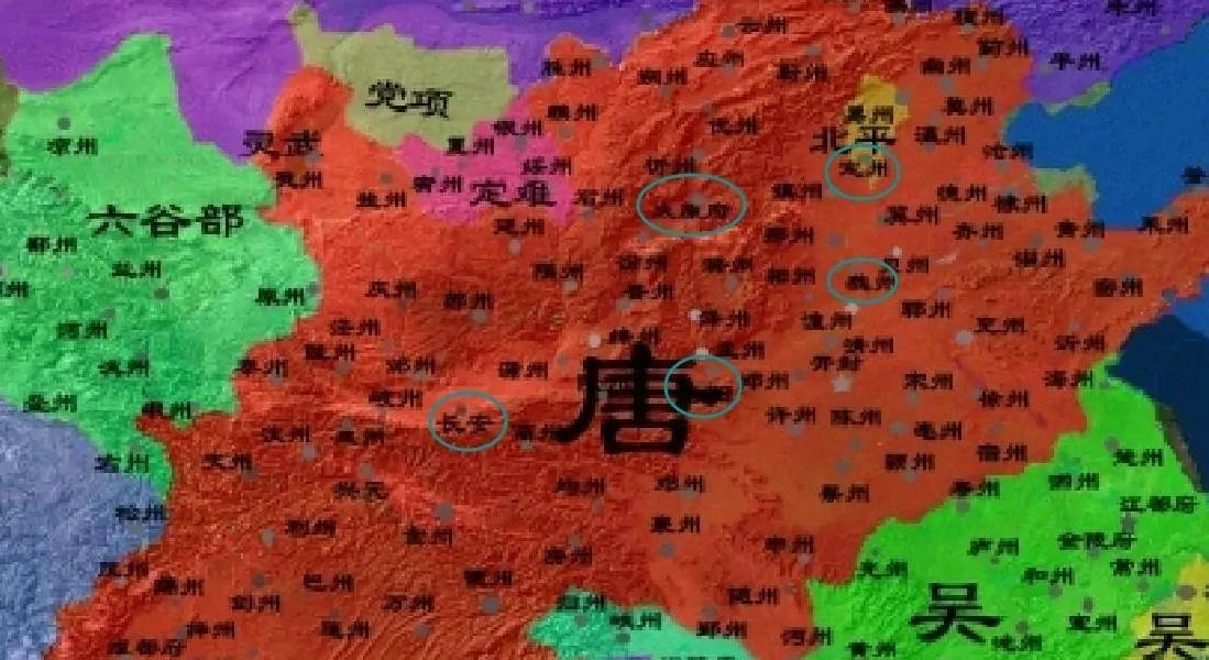 古代王朝除京师外,大多设有陪都,你知道历代王朝的都城都在哪吗