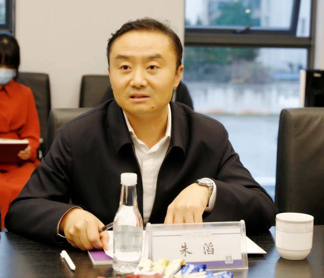 昆药集团|西山区区长朱滔一行莅临昆中药调研_国药_企业_发展