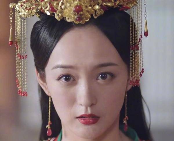 君九龄》八大女神,彭小苒古装没得说,这七个配角你也应该记住_何泓姗