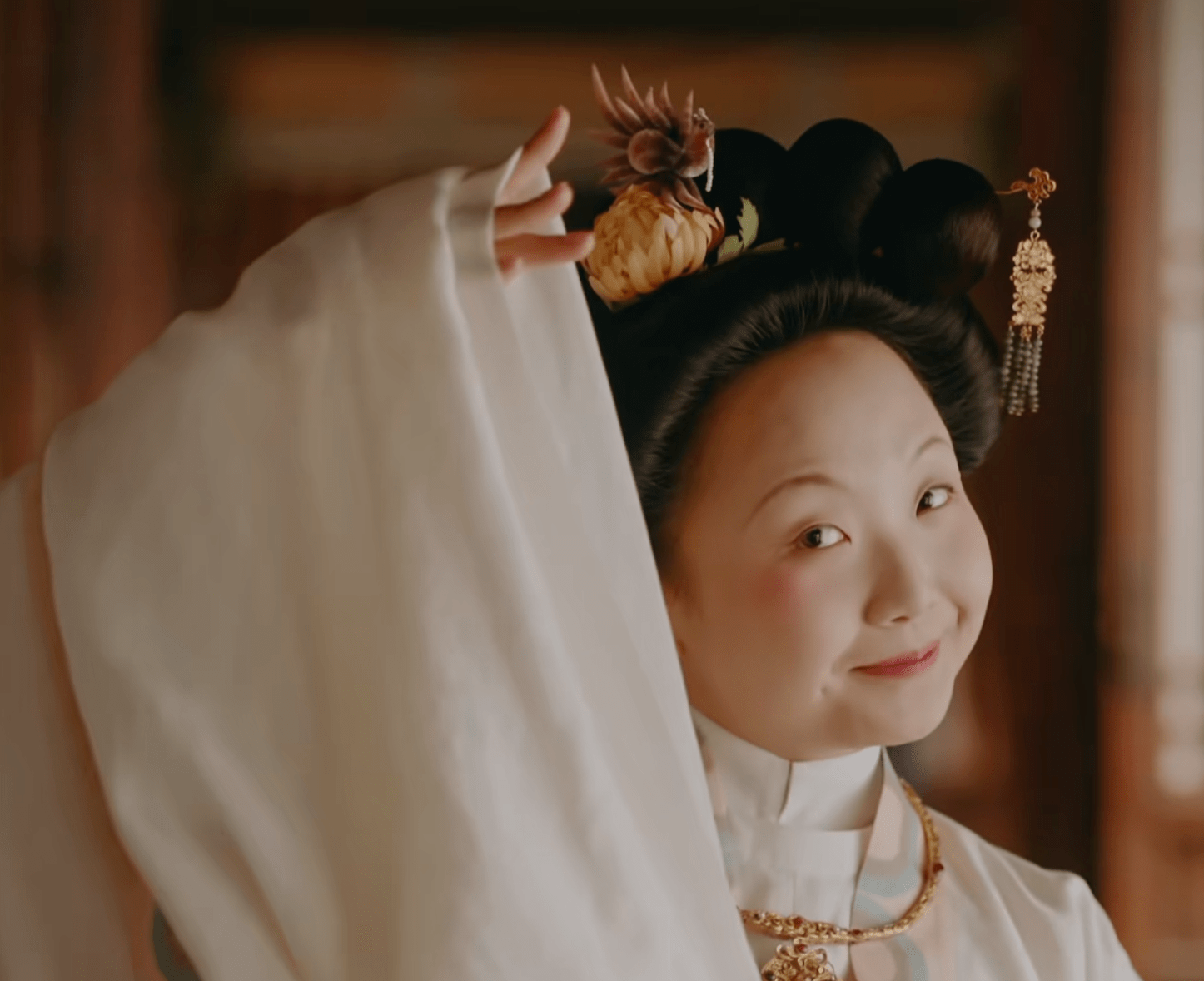 玉楼春痴情的将门虎女吴月红为妻三大忌她占全了