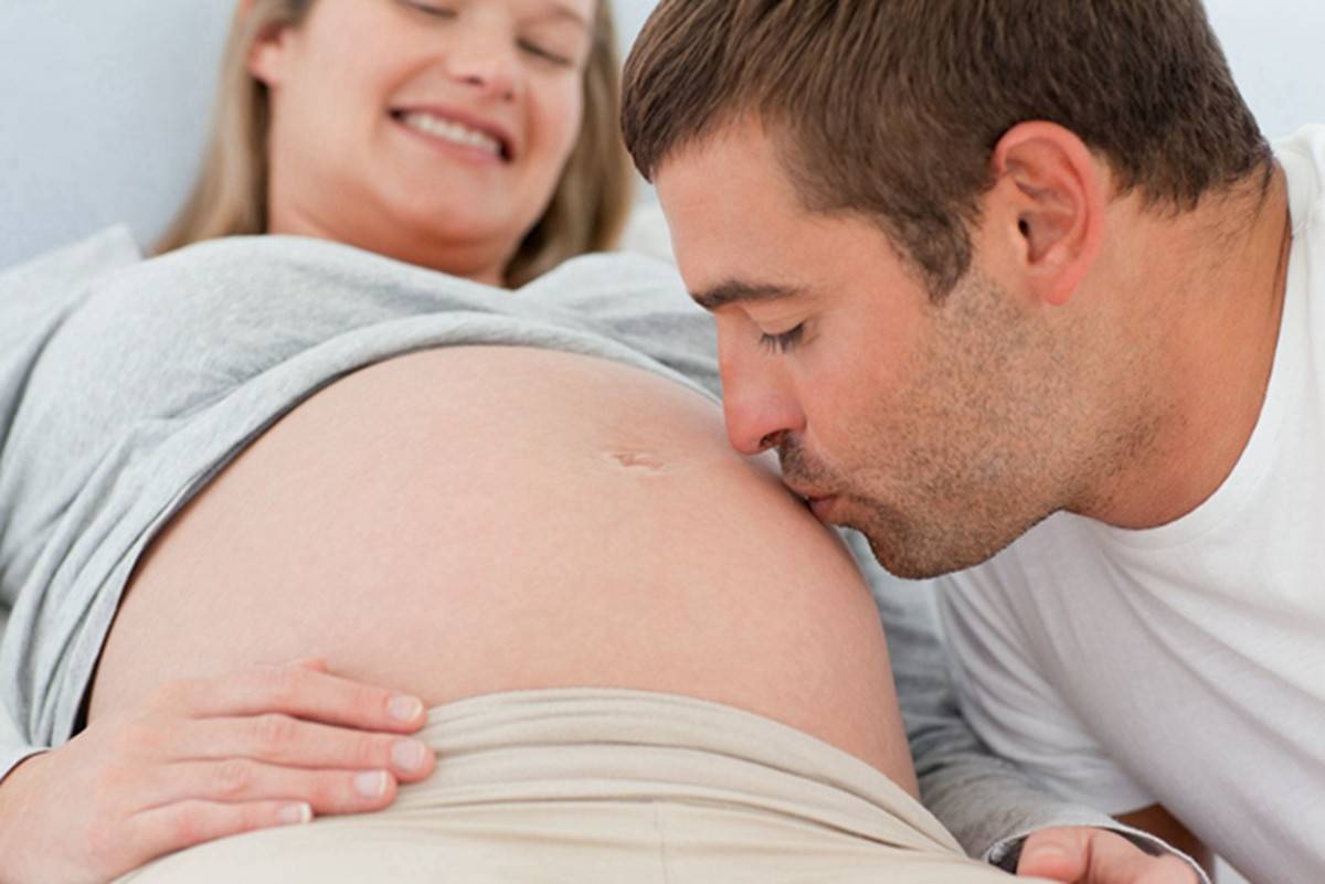 懷孕后,胎兒有這些表現,提前恭喜你,你的寶貝可能是個聰明娃
