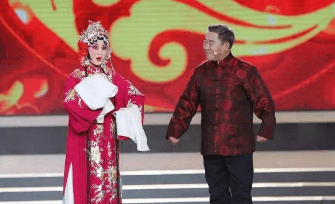 演员杜旭东:我允许怀孕的女儿离婚,我才是最爱她的男人_形象_梆子