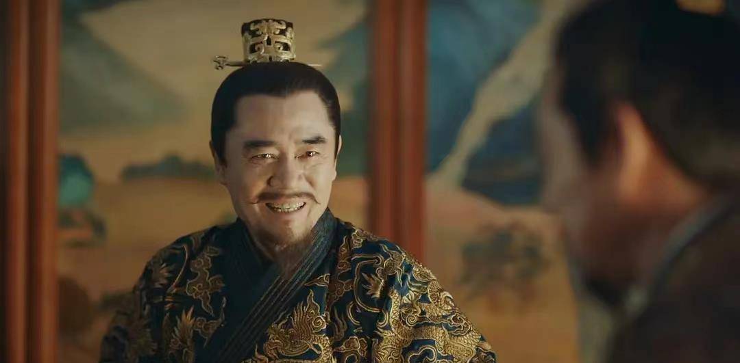 同样是演大明皇帝,冯绍峰,陈宝国对比,差异明显_朱棣显_朱元璋_朱标