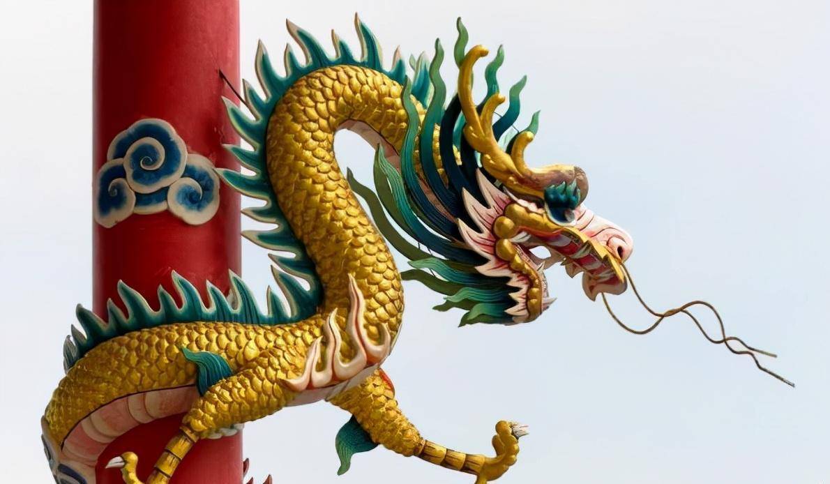龙生九子,九子都不是龙,各为何物?_母亲_龙的_龙子