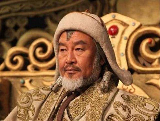 窝阔台死后,他的长子贵由,成为了蒙古第三任大汗.