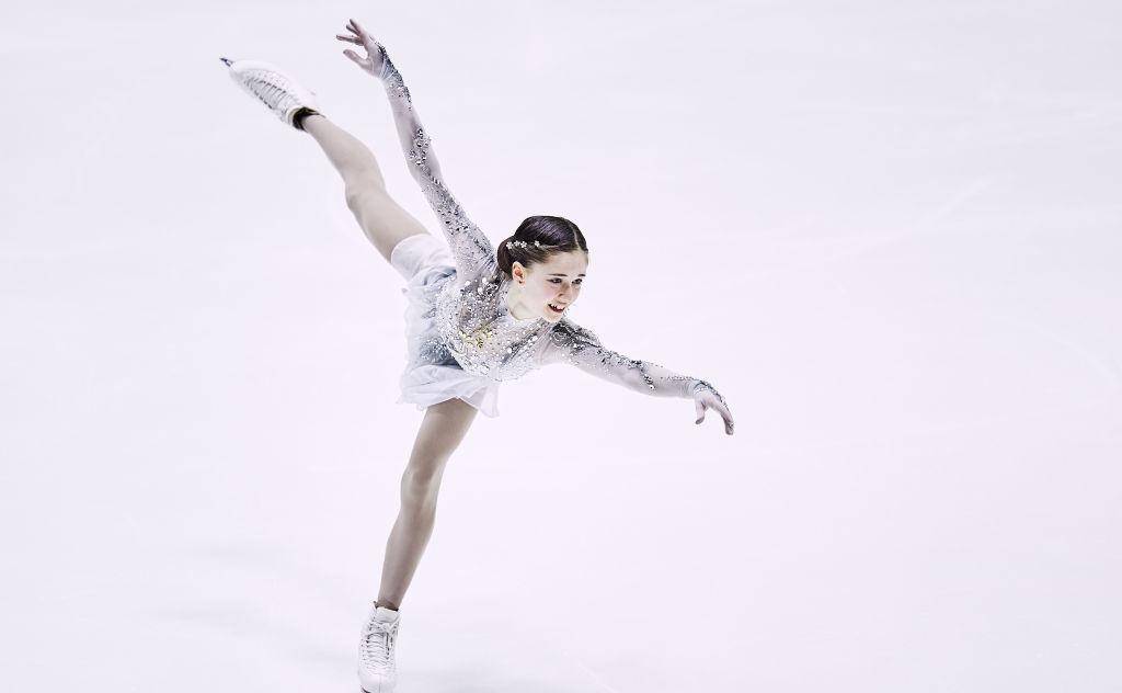 俄罗斯不来,美韩选手占据世界青少年花滑锦标赛女单主导地位_申智雅