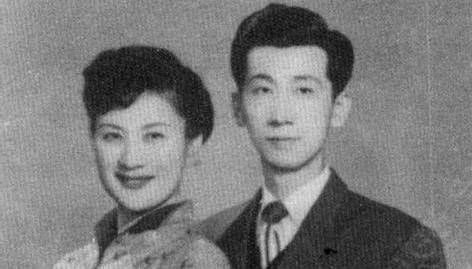 原创戏曲名家俞振飞五个妻子三个是同行78岁高龄迎来第五婚