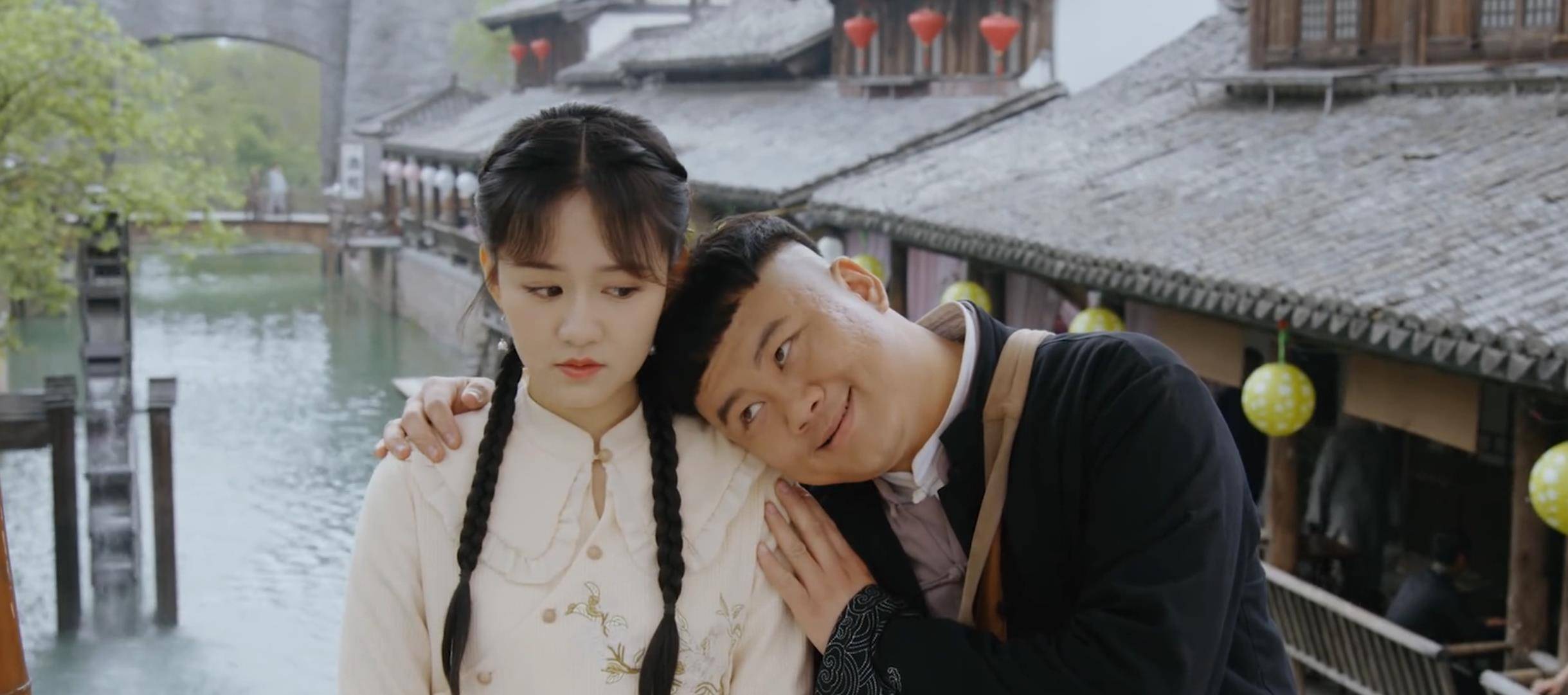 原创英叔打着林正英旗号上映73分钟僵尸出现1次蹭热度无底线