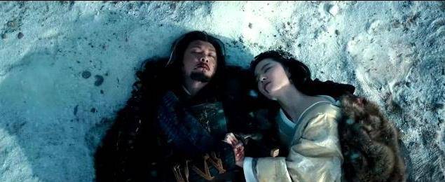 虞姬与项羽:问世间情为何物,直教人生死相许_刘邦_美人_女子