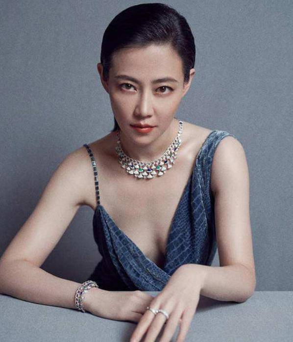 原创文艺片女神谭卓因喜爱旅游而做演员为什么她如今仍是孑然一身