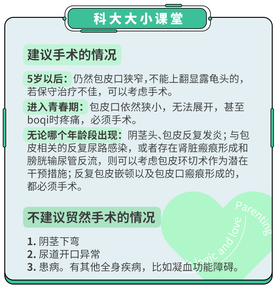 孩子这个问题,不用纠结！对照这3点,一分钟出答案