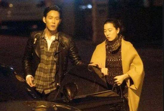 韩国第一名媛林世玲:抛弃三星太子,成为霸道女总裁,还爱上影帝_李在镕