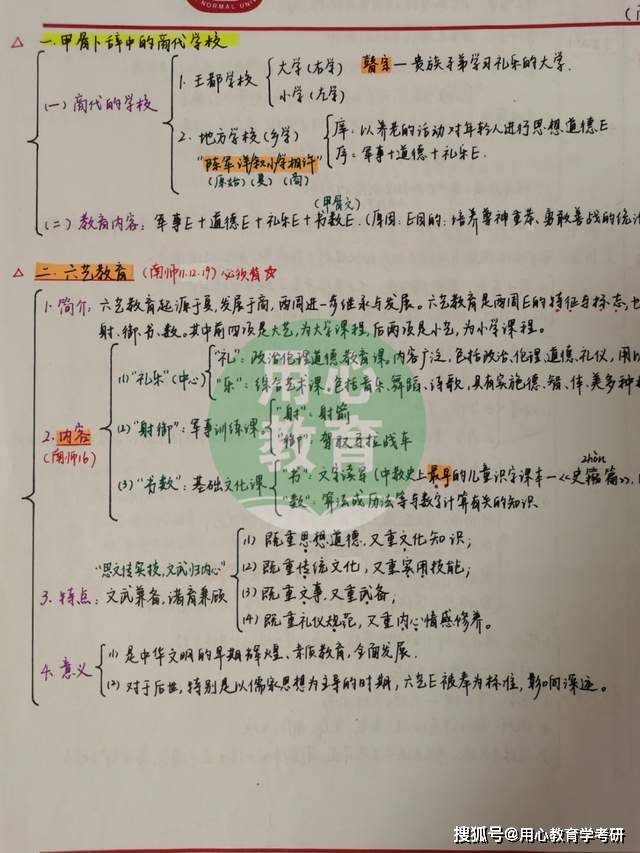 用心教育学考研|三跨一战上岸南京师范职业技术教育