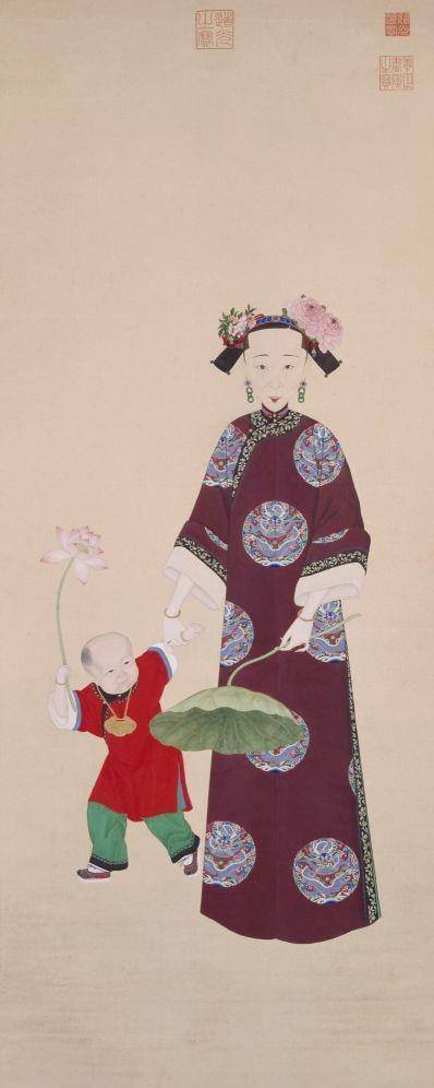 "睦贵人下女子四人"那位全贵人竟然成为了日后宠冠后宫的孝全成皇后.