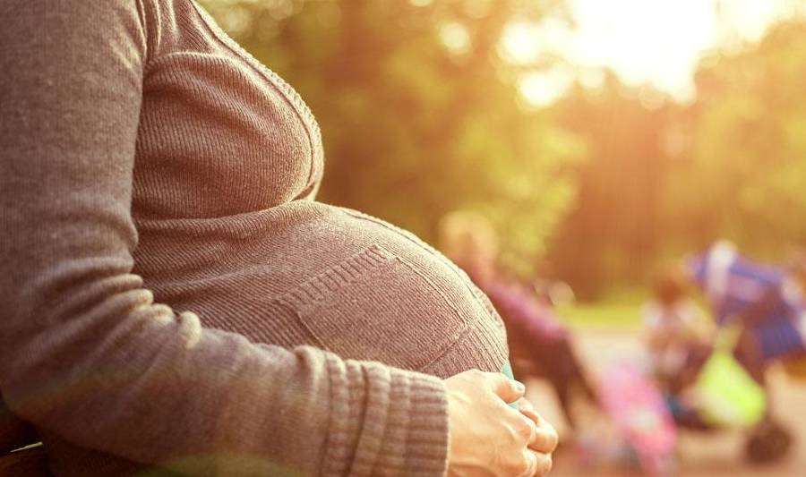 准妈妈进入孕晚期,四个方面异常难受,却是胎宝发育好的表现