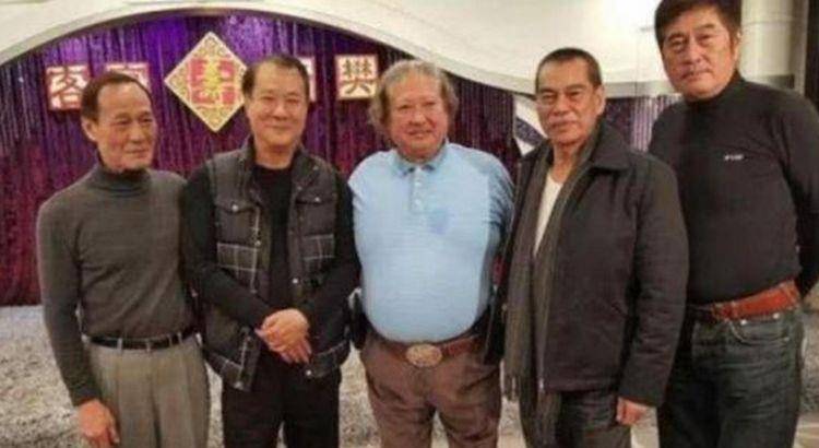 陈惠敏:当过警察,当过老大,教训过洪金宝,如今过着幸福的生活_香港