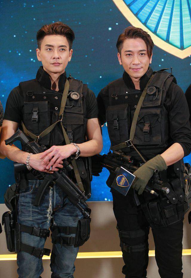 原创法证先锋5变阵周柏豪黄翠如已辞演由黄宗泽蔡洁补上