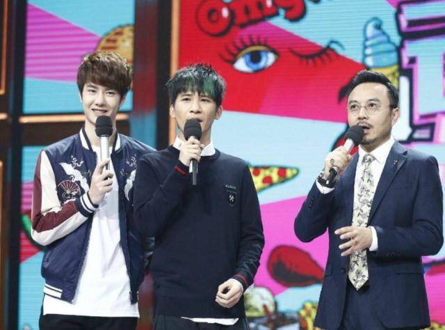 原创曝王一博将退出天天向上新阵容以汪涵大张伟为主