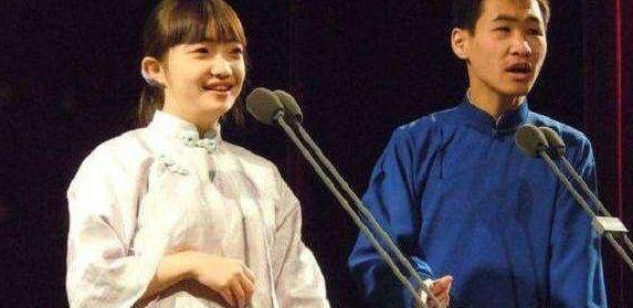 德云社4大女演员,颜值才华集于一身,男性世界里难掩光辉_郭德纲_相声