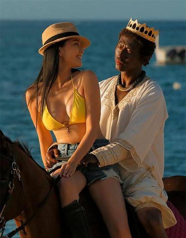 再后来,娜扎在小编心中的惊艳时刻莫过于《分手大师》中的角色,于小雪